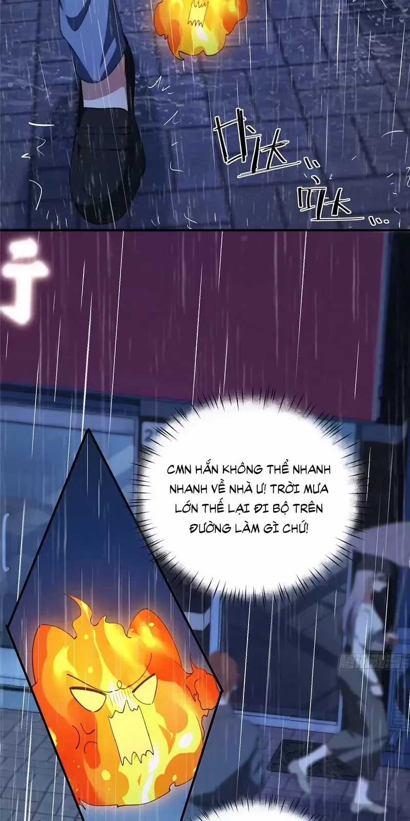 Nữ Chính Từ Trong Sách Chạy Ra Ngoài Rồi Phải Làm Sao Đây? Chapter 133 trang 16