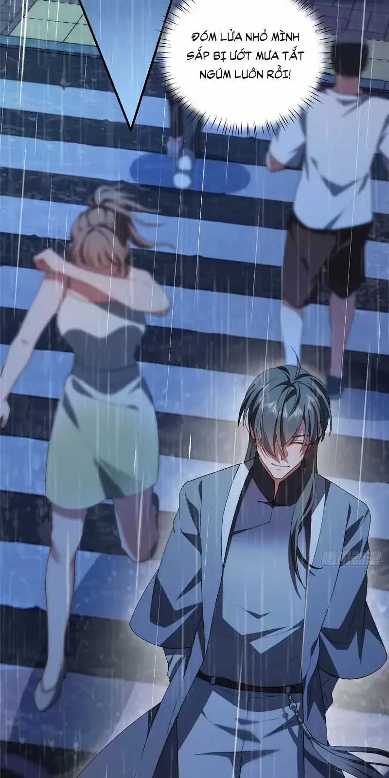 Nữ Chính Từ Trong Sách Chạy Ra Ngoài Rồi Phải Làm Sao Đây? Chapter 133 trang 17