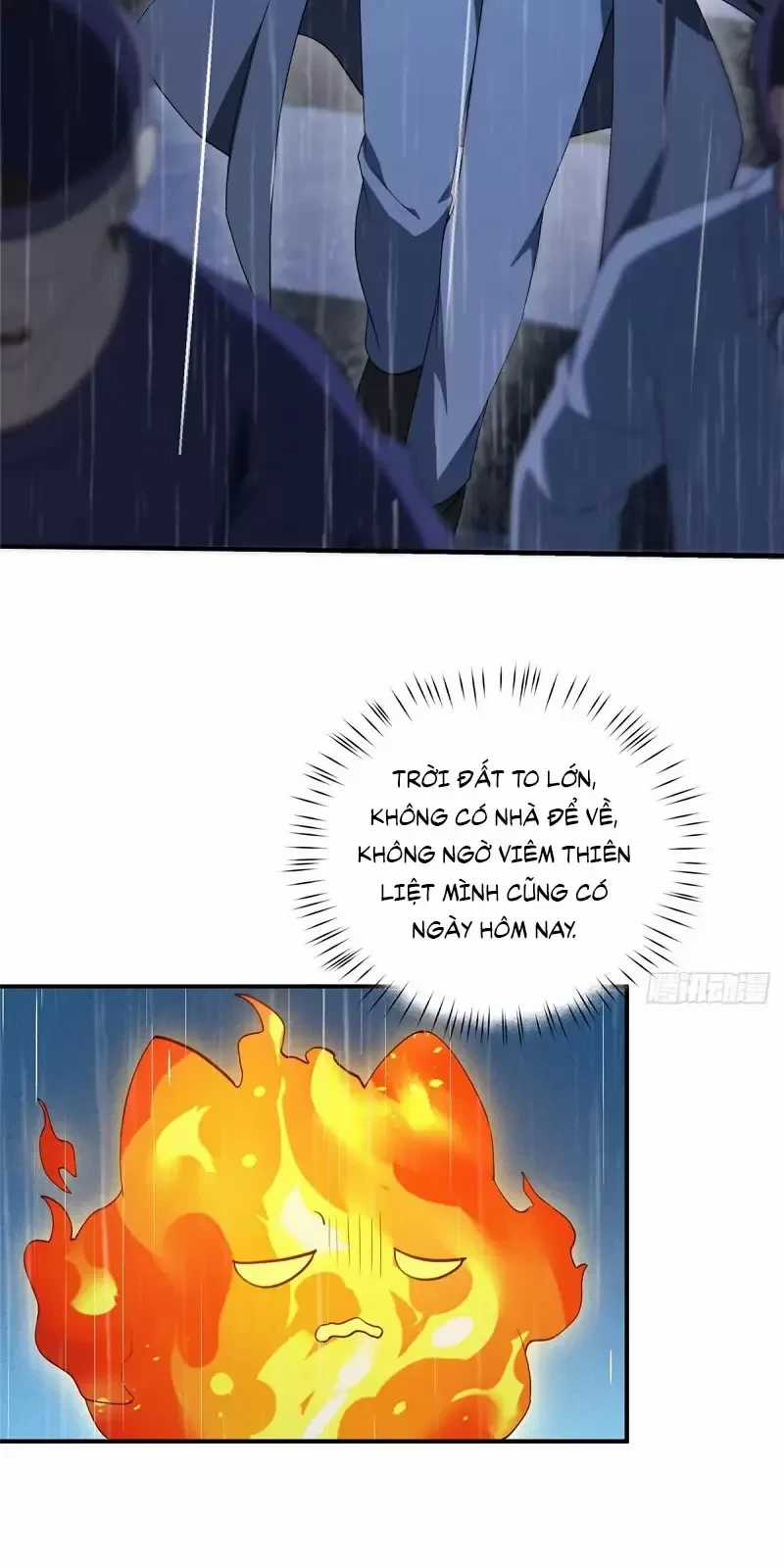 Nữ Chính Từ Trong Sách Chạy Ra Ngoài Rồi Phải Làm Sao Đây? Chapter 133 trang 18