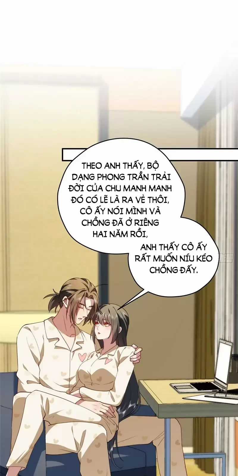 Nữ Chính Từ Trong Sách Chạy Ra Ngoài Rồi Phải Làm Sao Đây? Chapter 133 trang 19