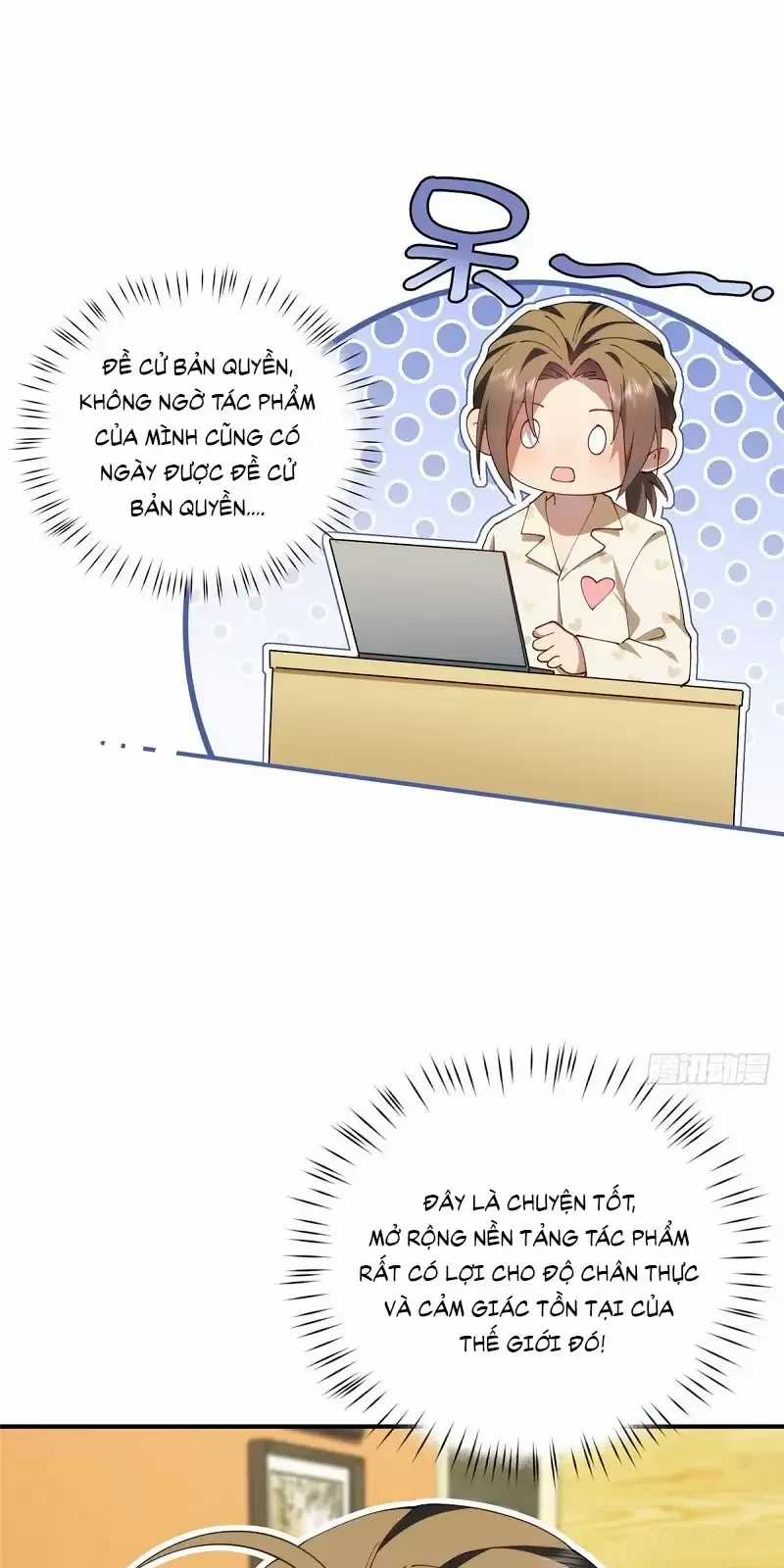 Nữ Chính Từ Trong Sách Chạy Ra Ngoài Rồi Phải Làm Sao Đây? Chapter 133 trang 2