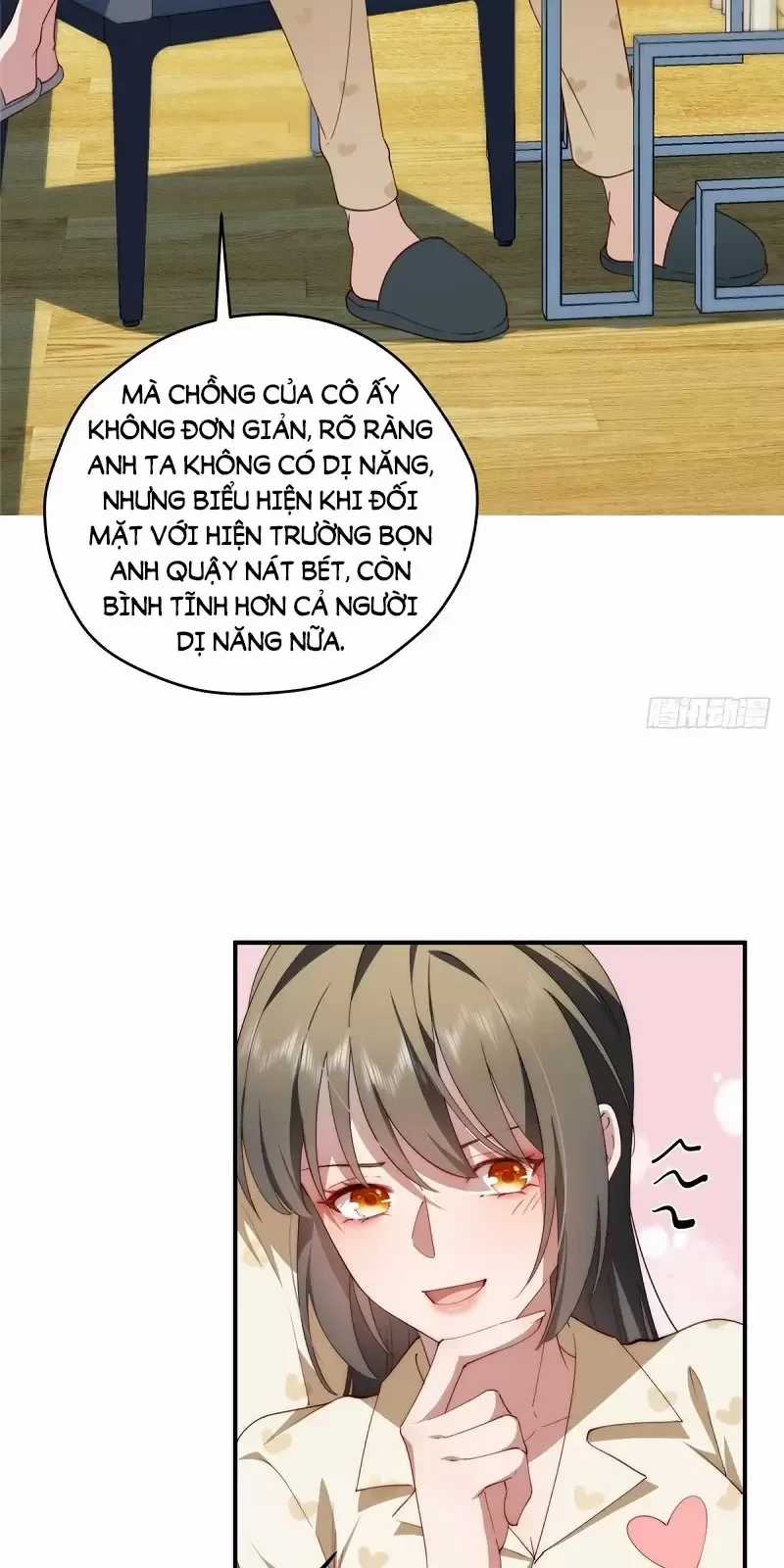 Nữ Chính Từ Trong Sách Chạy Ra Ngoài Rồi Phải Làm Sao Đây? Chapter 133 trang 20