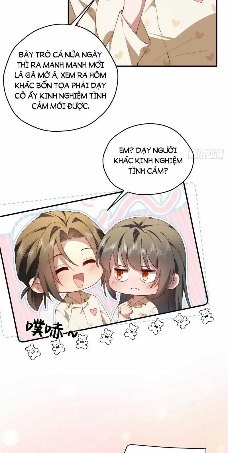 Nữ Chính Từ Trong Sách Chạy Ra Ngoài Rồi Phải Làm Sao Đây? Chapter 133 trang 21