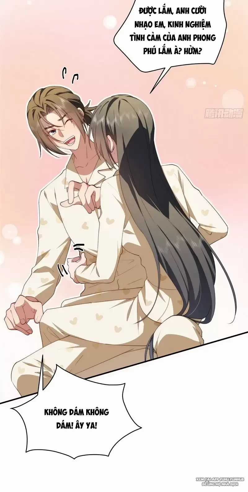 Nữ Chính Từ Trong Sách Chạy Ra Ngoài Rồi Phải Làm Sao Đây? Chapter 133 trang 22