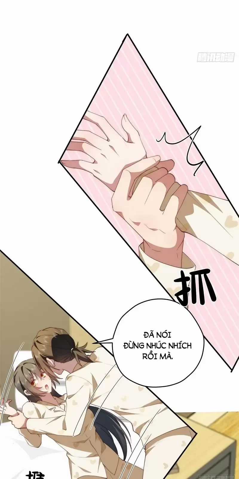 Nữ Chính Từ Trong Sách Chạy Ra Ngoài Rồi Phải Làm Sao Đây? Chapter 133 trang 23