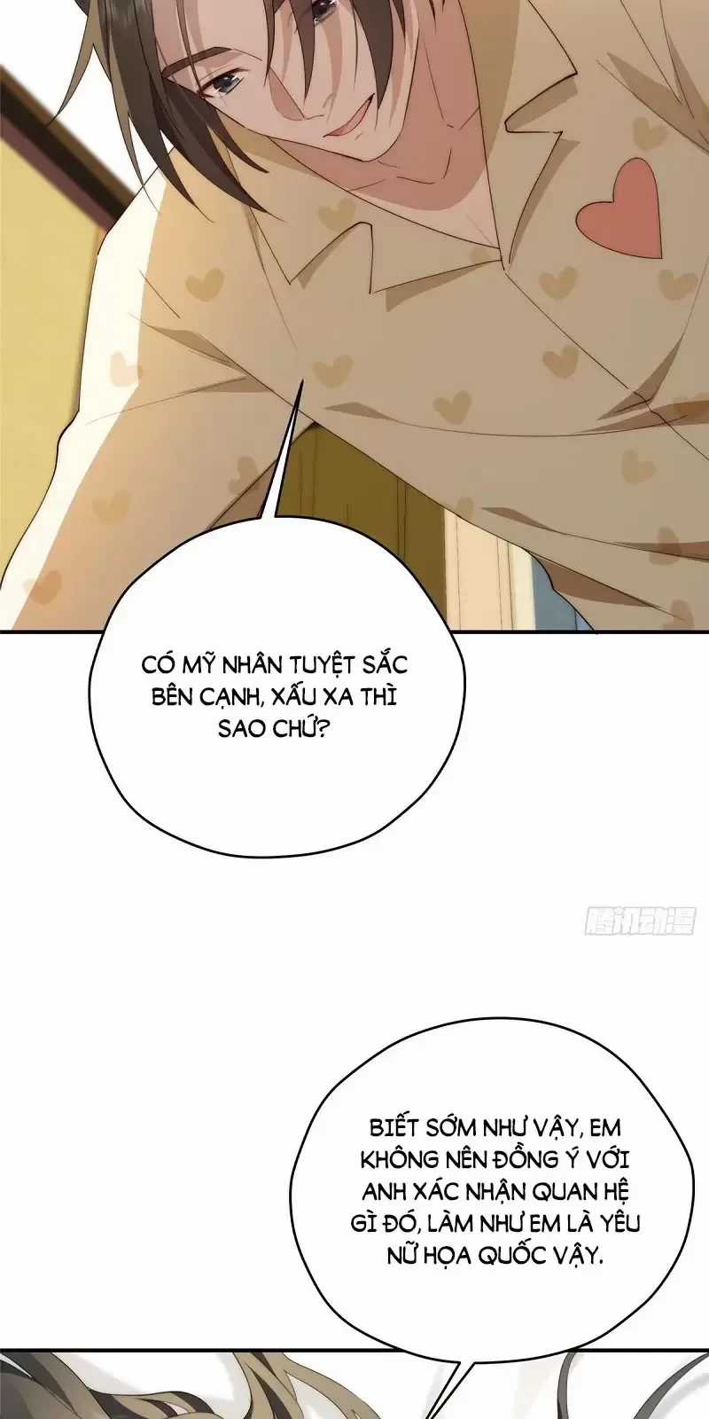 Nữ Chính Từ Trong Sách Chạy Ra Ngoài Rồi Phải Làm Sao Đây? Chapter 133 trang 26