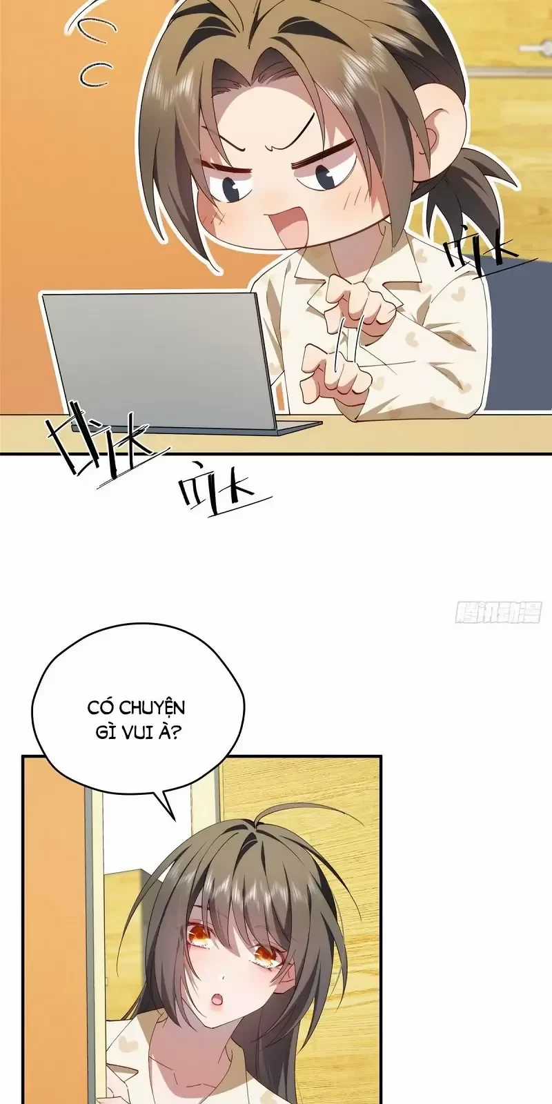 Nữ Chính Từ Trong Sách Chạy Ra Ngoài Rồi Phải Làm Sao Đây? Chapter 133 trang 3