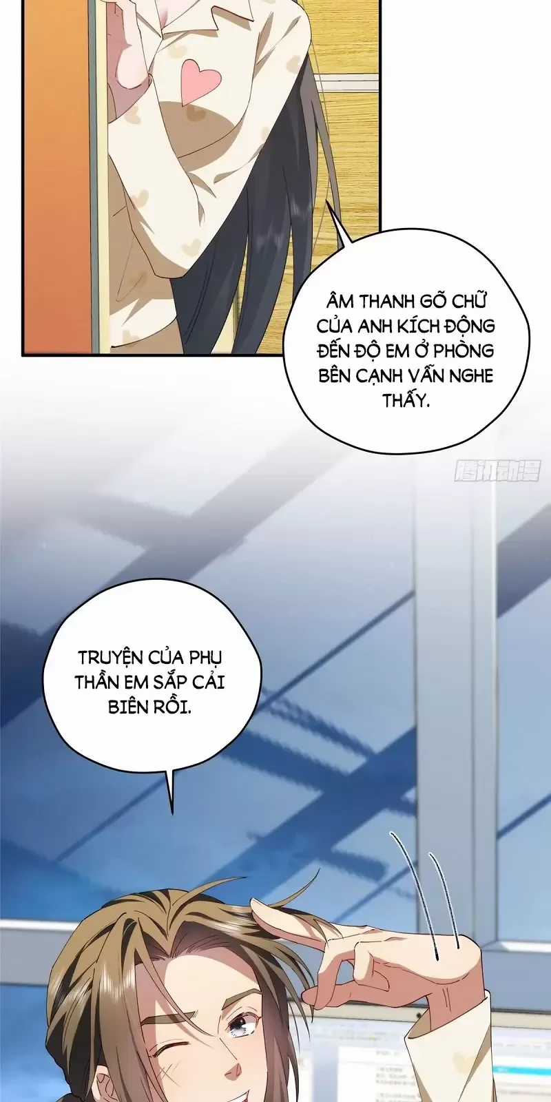 Nữ Chính Từ Trong Sách Chạy Ra Ngoài Rồi Phải Làm Sao Đây? Chapter 133 trang 4