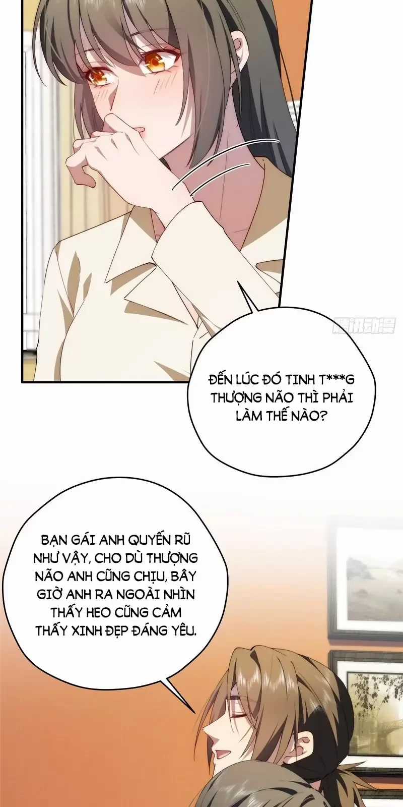 Nữ Chính Từ Trong Sách Chạy Ra Ngoài Rồi Phải Làm Sao Đây? Chapter 133 trang 40