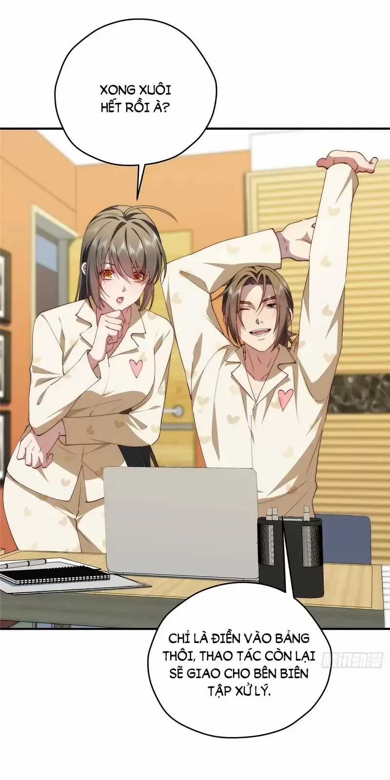 Nữ Chính Từ Trong Sách Chạy Ra Ngoài Rồi Phải Làm Sao Đây? Chapter 133 trang 7