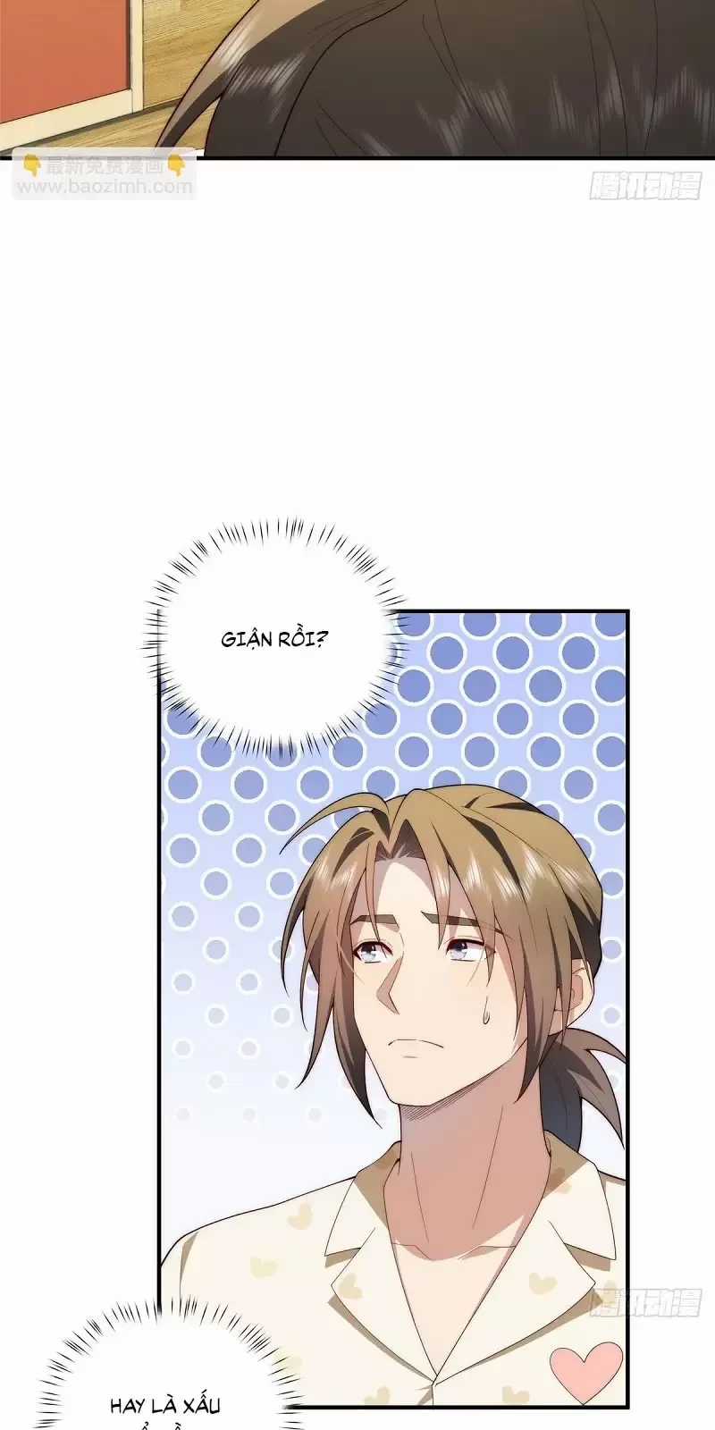 Nữ Chính Từ Trong Sách Chạy Ra Ngoài Rồi Phải Làm Sao Đây? Chapter 134 trang 17