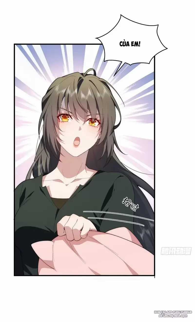 Nữ Chính Từ Trong Sách Chạy Ra Ngoài Rồi Phải Làm Sao Đây? Chapter 134 trang 19