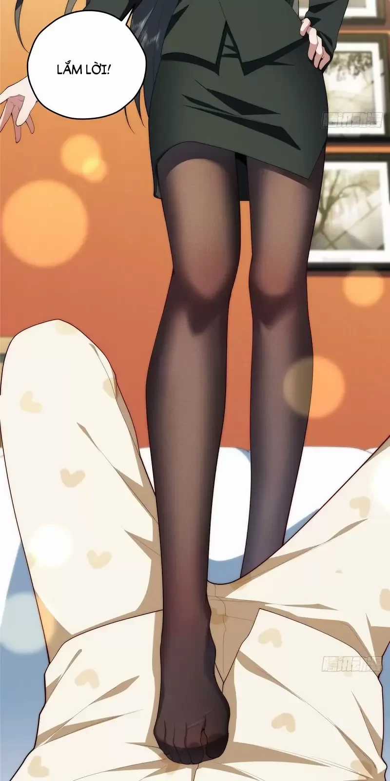 Nữ Chính Từ Trong Sách Chạy Ra Ngoài Rồi Phải Làm Sao Đây? Chapter 134 trang 2