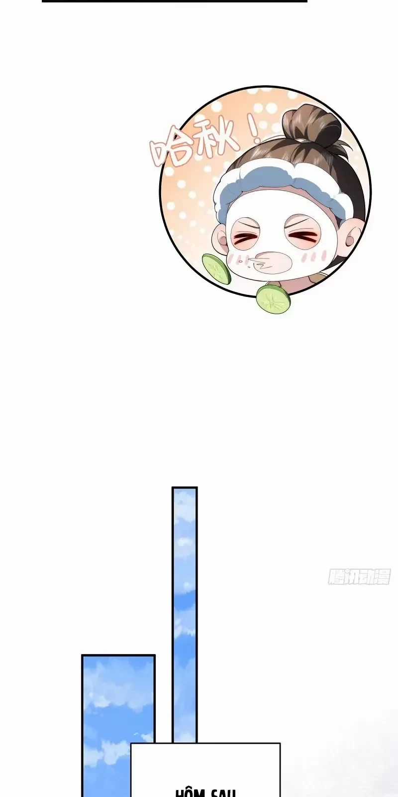 Nữ Chính Từ Trong Sách Chạy Ra Ngoài Rồi Phải Làm Sao Đây? Chapter 134 trang 23