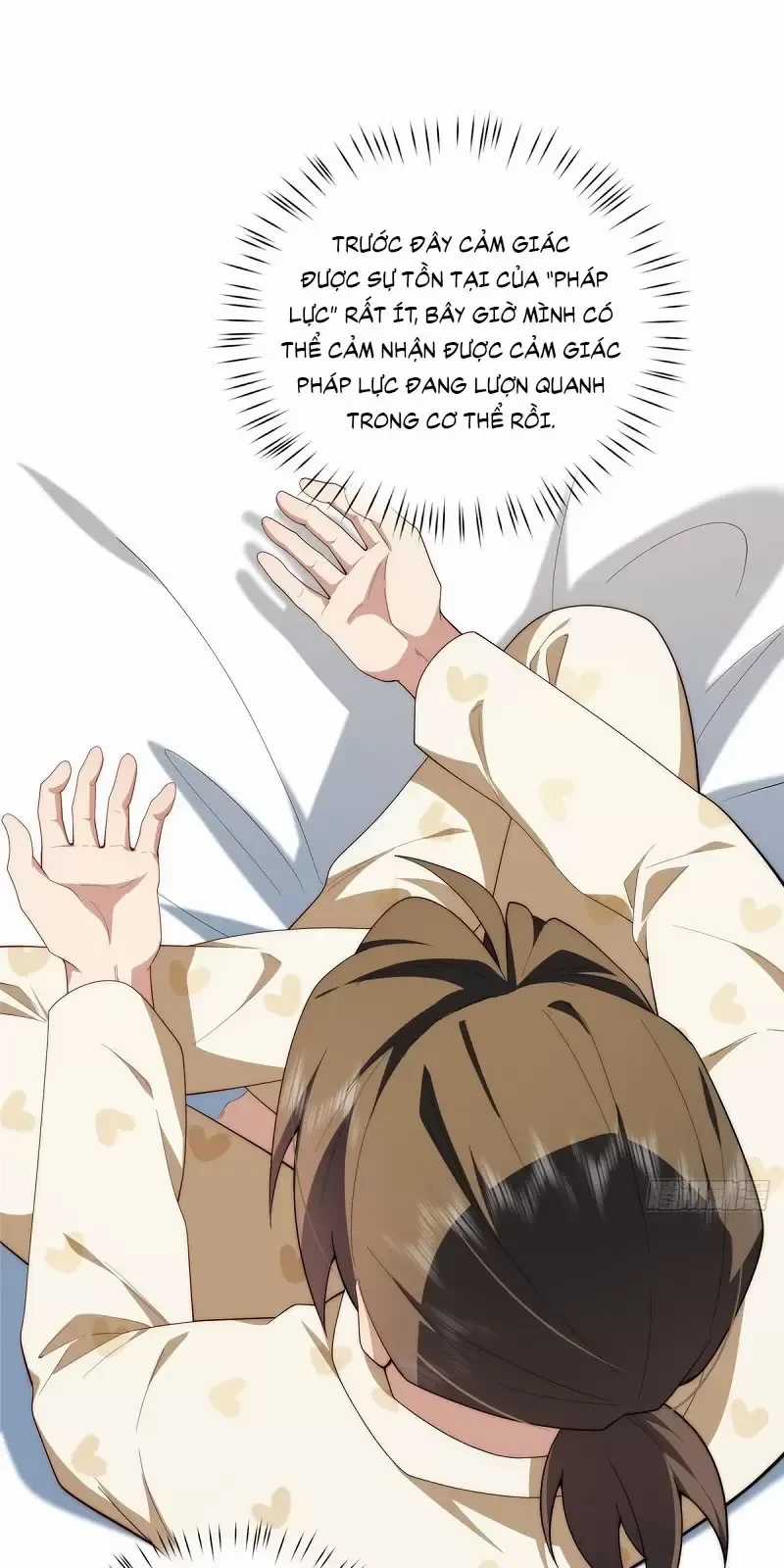 Nữ Chính Từ Trong Sách Chạy Ra Ngoài Rồi Phải Làm Sao Đây? Chapter 134 trang 27