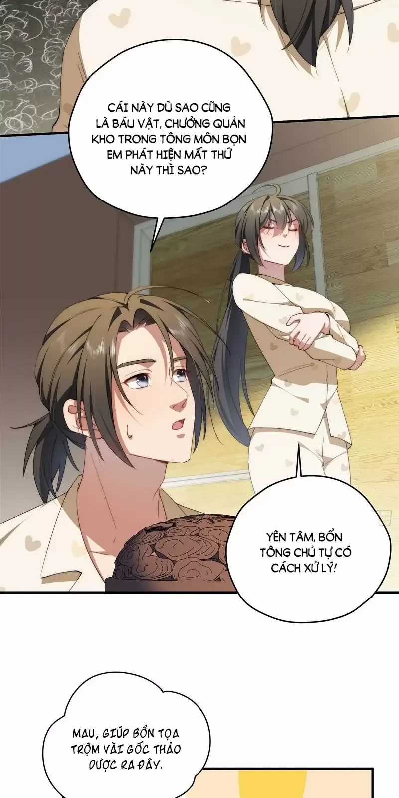 Nữ Chính Từ Trong Sách Chạy Ra Ngoài Rồi Phải Làm Sao Đây? Chapter 135 trang 12