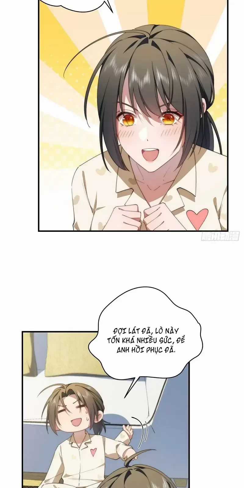 Nữ Chính Từ Trong Sách Chạy Ra Ngoài Rồi Phải Làm Sao Đây? Chapter 135 trang 13