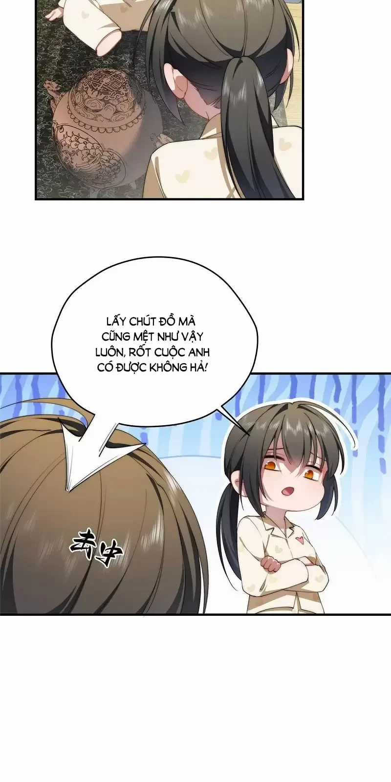 Nữ Chính Từ Trong Sách Chạy Ra Ngoài Rồi Phải Làm Sao Đây? Chapter 135 trang 14