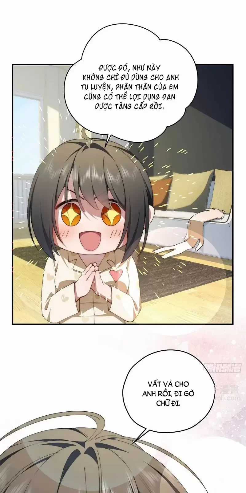 Nữ Chính Từ Trong Sách Chạy Ra Ngoài Rồi Phải Làm Sao Đây? Chapter 135 trang 17