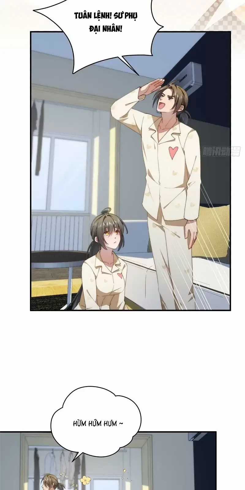 Nữ Chính Từ Trong Sách Chạy Ra Ngoài Rồi Phải Làm Sao Đây? Chapter 135 trang 19