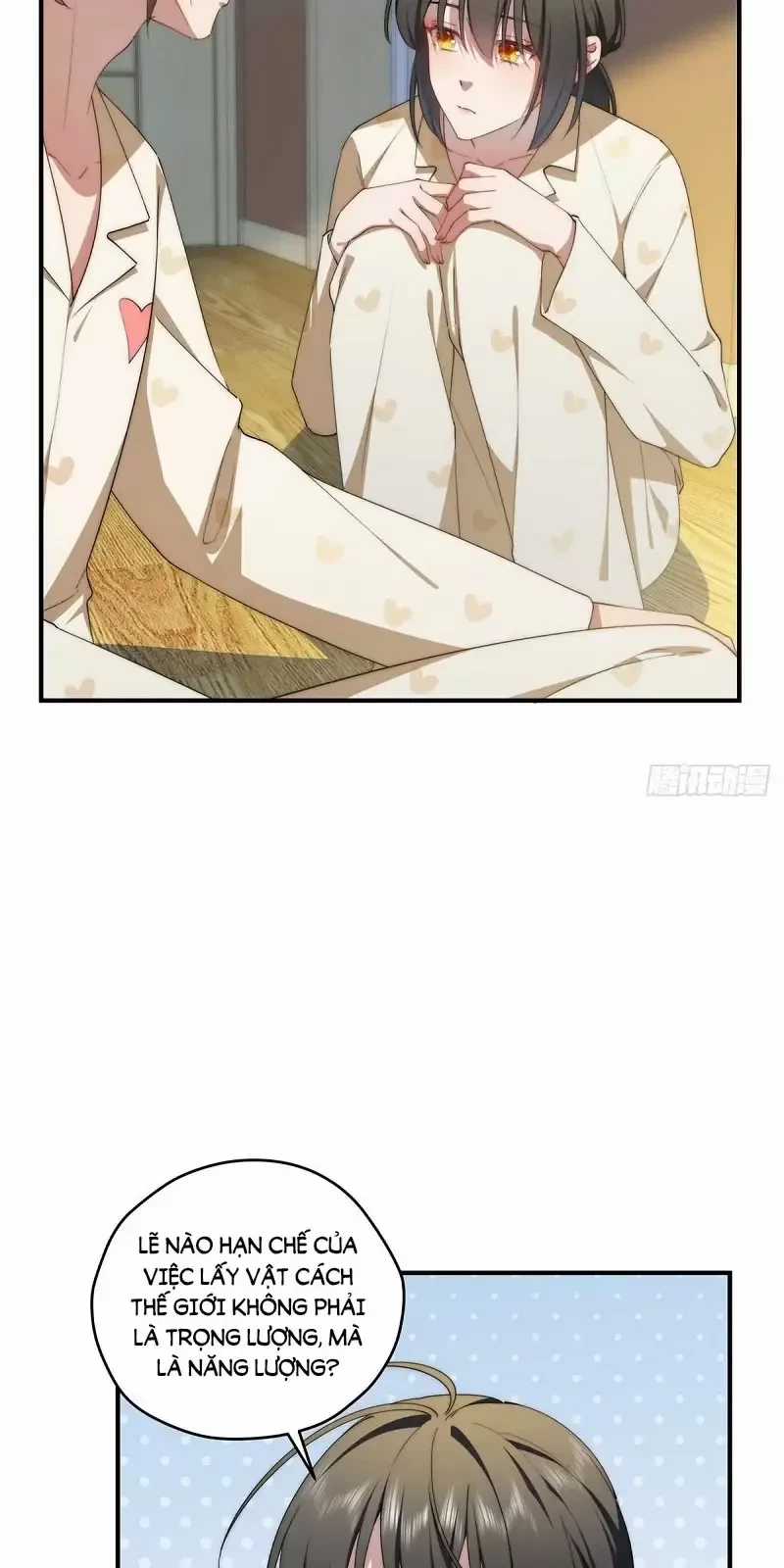 Nữ Chính Từ Trong Sách Chạy Ra Ngoài Rồi Phải Làm Sao Đây? Chapter 135 trang 2