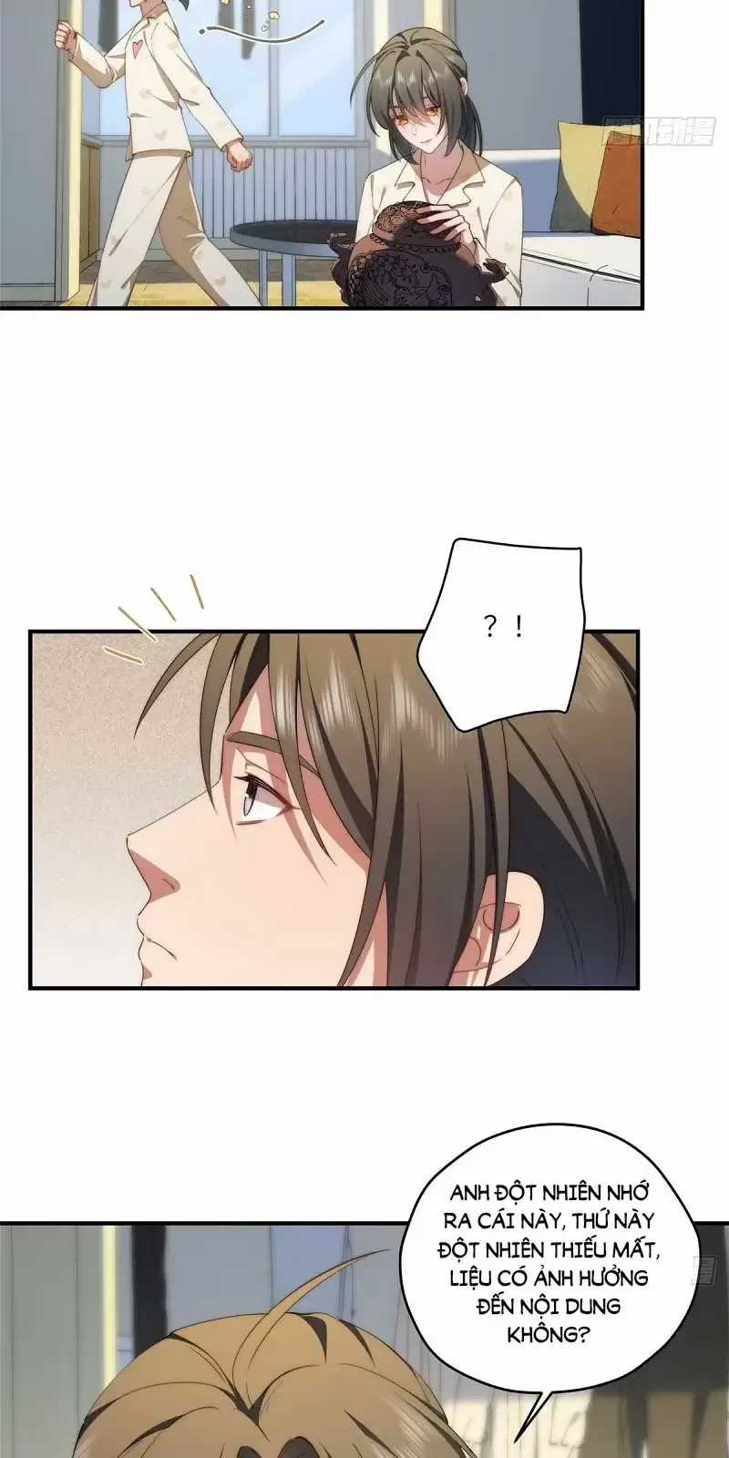 Nữ Chính Từ Trong Sách Chạy Ra Ngoài Rồi Phải Làm Sao Đây? Chapter 135 trang 20