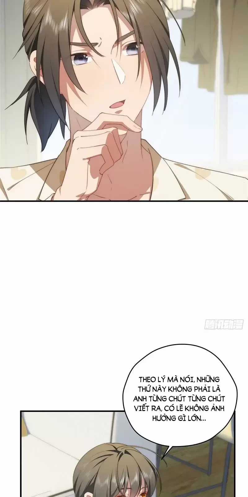 Nữ Chính Từ Trong Sách Chạy Ra Ngoài Rồi Phải Làm Sao Đây? Chapter 135 trang 21