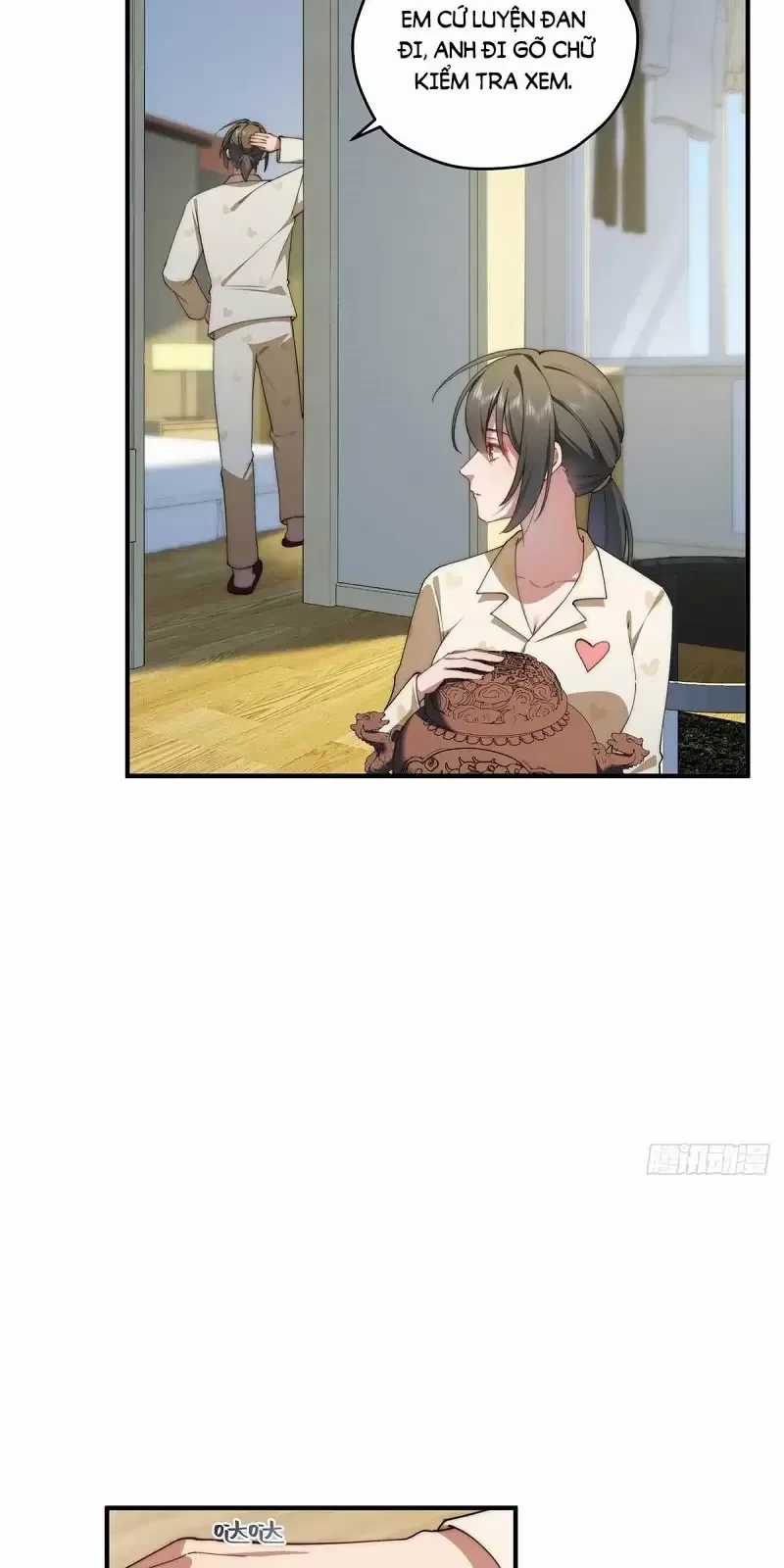 Nữ Chính Từ Trong Sách Chạy Ra Ngoài Rồi Phải Làm Sao Đây? Chapter 135 trang 25