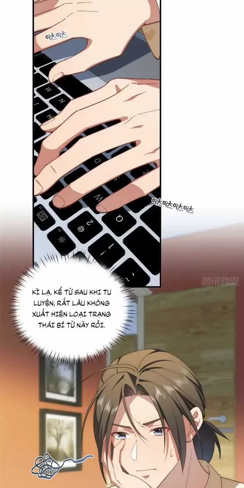 Nữ Chính Từ Trong Sách Chạy Ra Ngoài Rồi Phải Làm Sao Đây? Chapter 135 trang 26