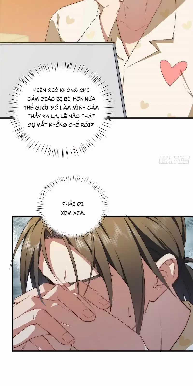 Nữ Chính Từ Trong Sách Chạy Ra Ngoài Rồi Phải Làm Sao Đây? Chapter 135 trang 27