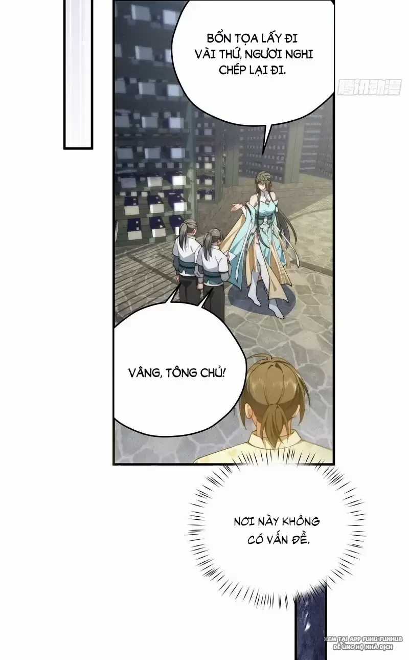 Nữ Chính Từ Trong Sách Chạy Ra Ngoài Rồi Phải Làm Sao Đây? Chapter 135 trang 29