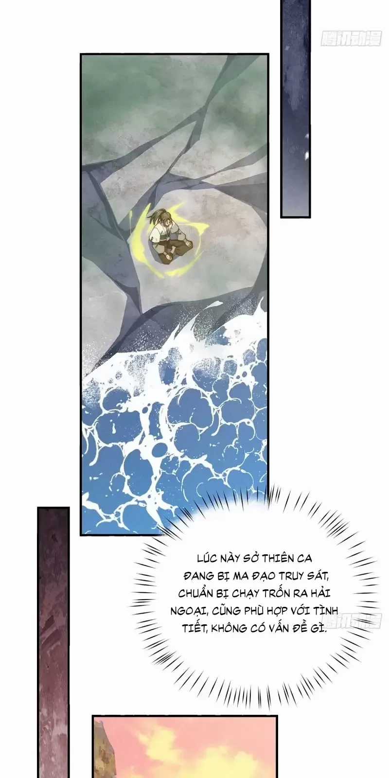 Nữ Chính Từ Trong Sách Chạy Ra Ngoài Rồi Phải Làm Sao Đây? Chapter 135 trang 31