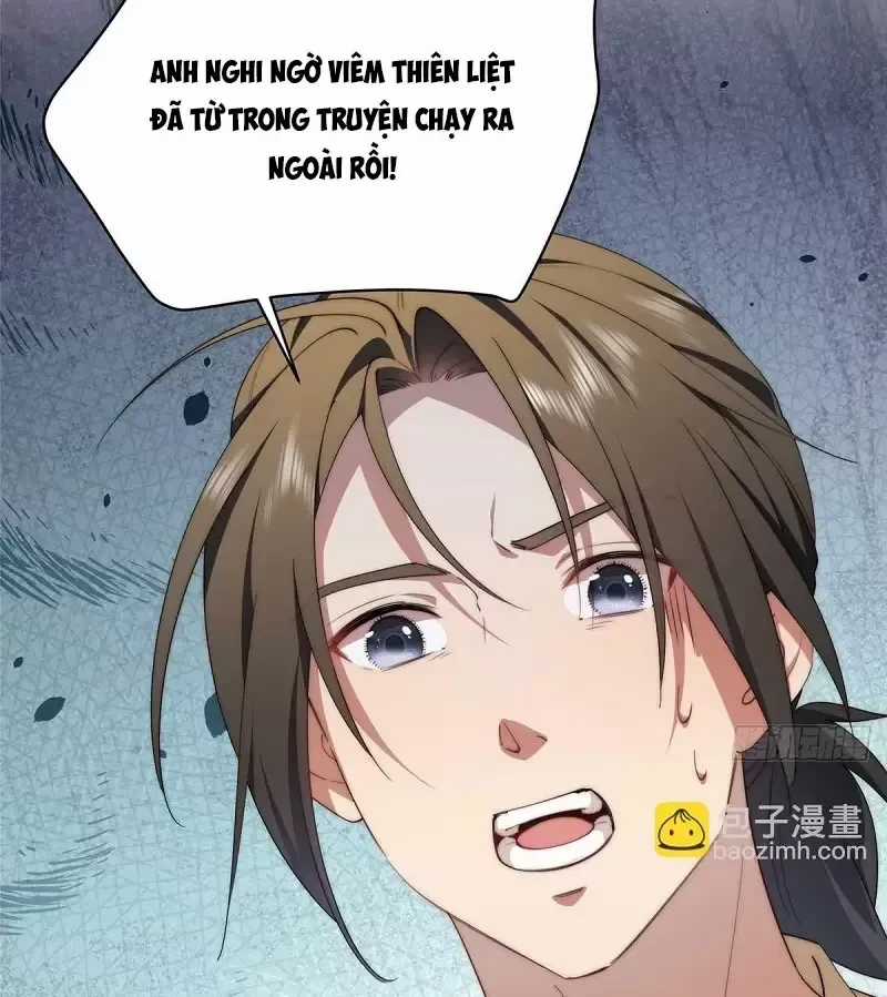 Nữ Chính Từ Trong Sách Chạy Ra Ngoài Rồi Phải Làm Sao Đây? Chapter 135 trang 35