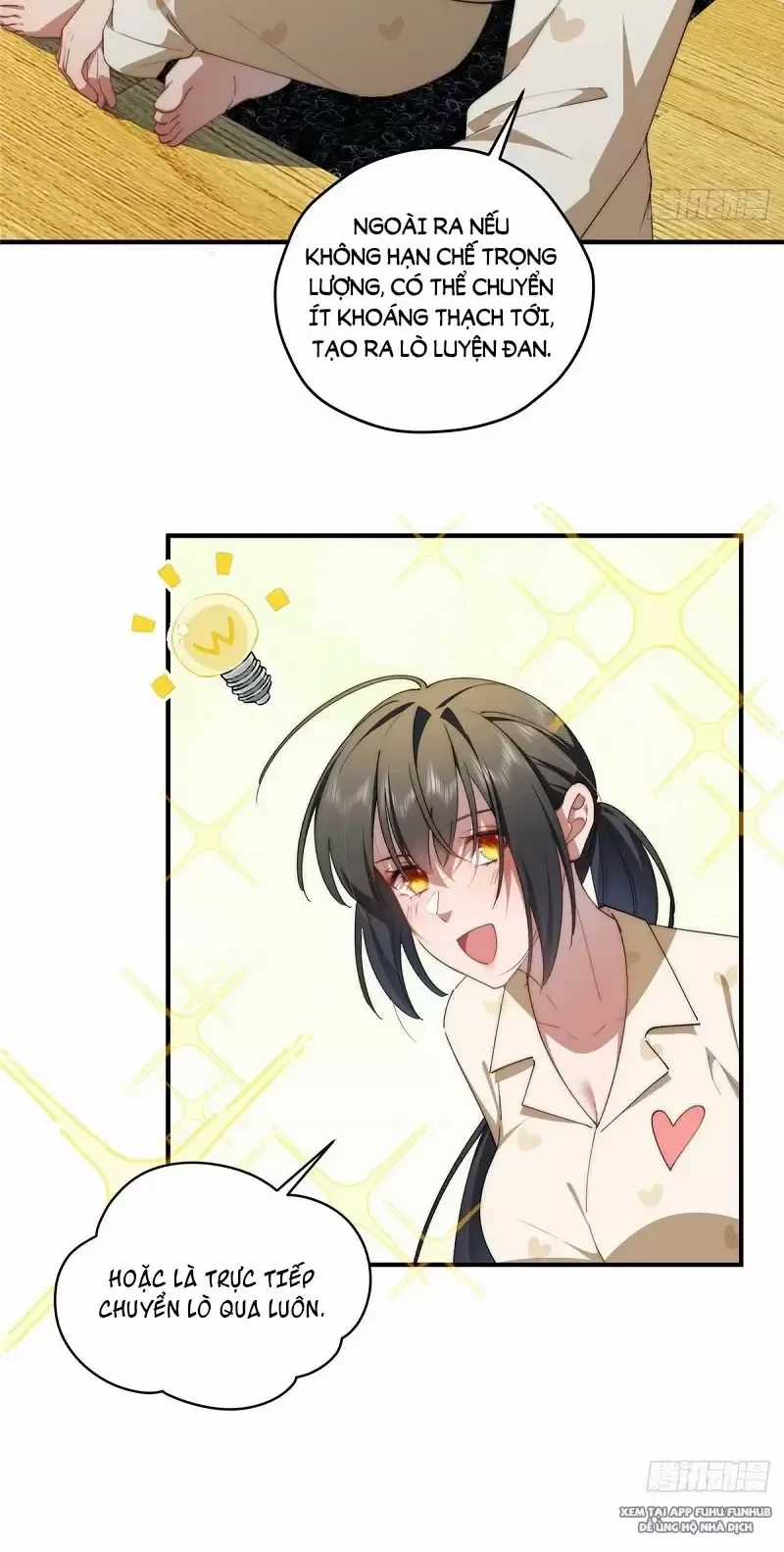 Nữ Chính Từ Trong Sách Chạy Ra Ngoài Rồi Phải Làm Sao Đây? Chapter 135 trang 4