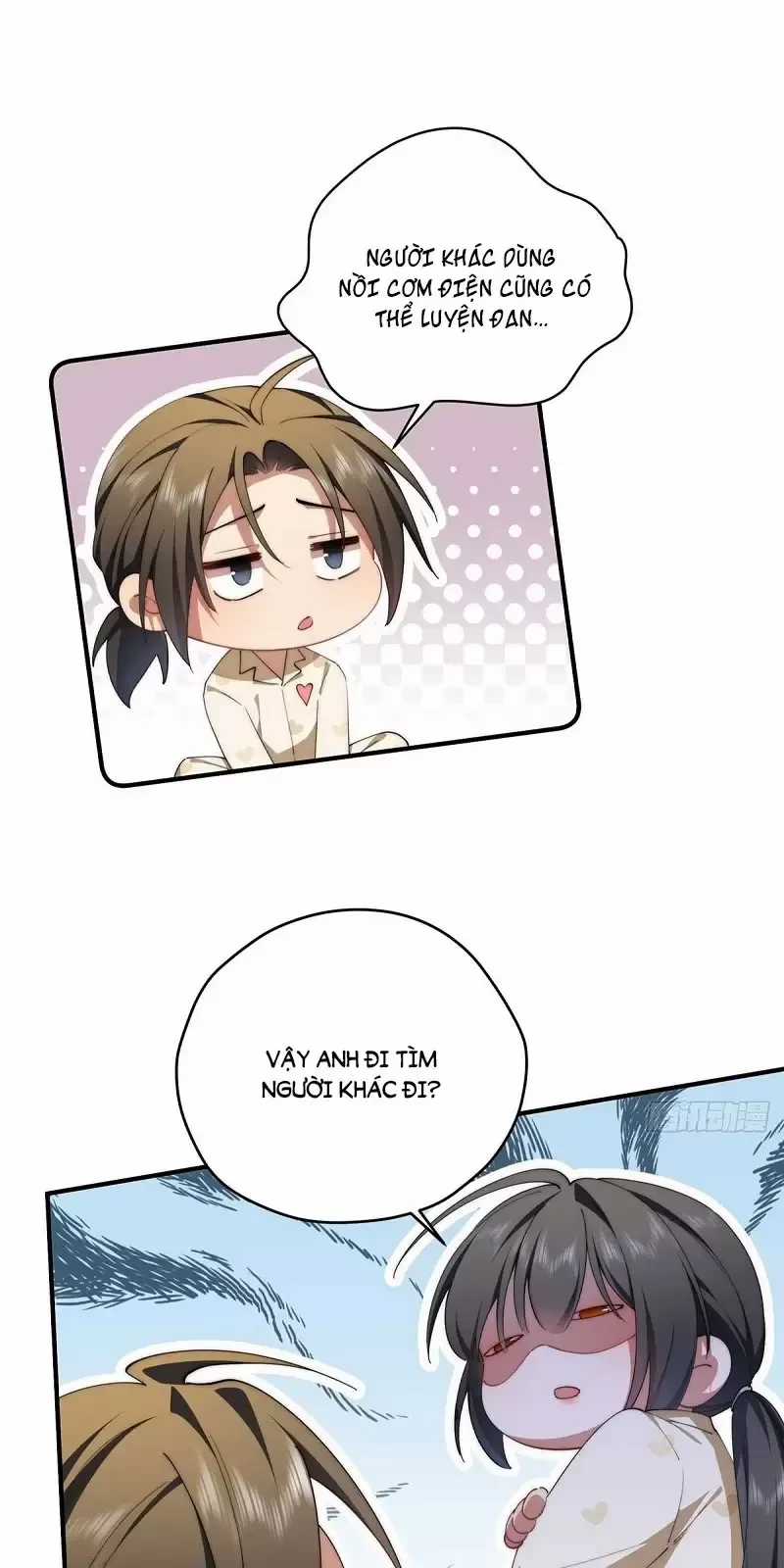 Nữ Chính Từ Trong Sách Chạy Ra Ngoài Rồi Phải Làm Sao Đây? Chapter 135 trang 5