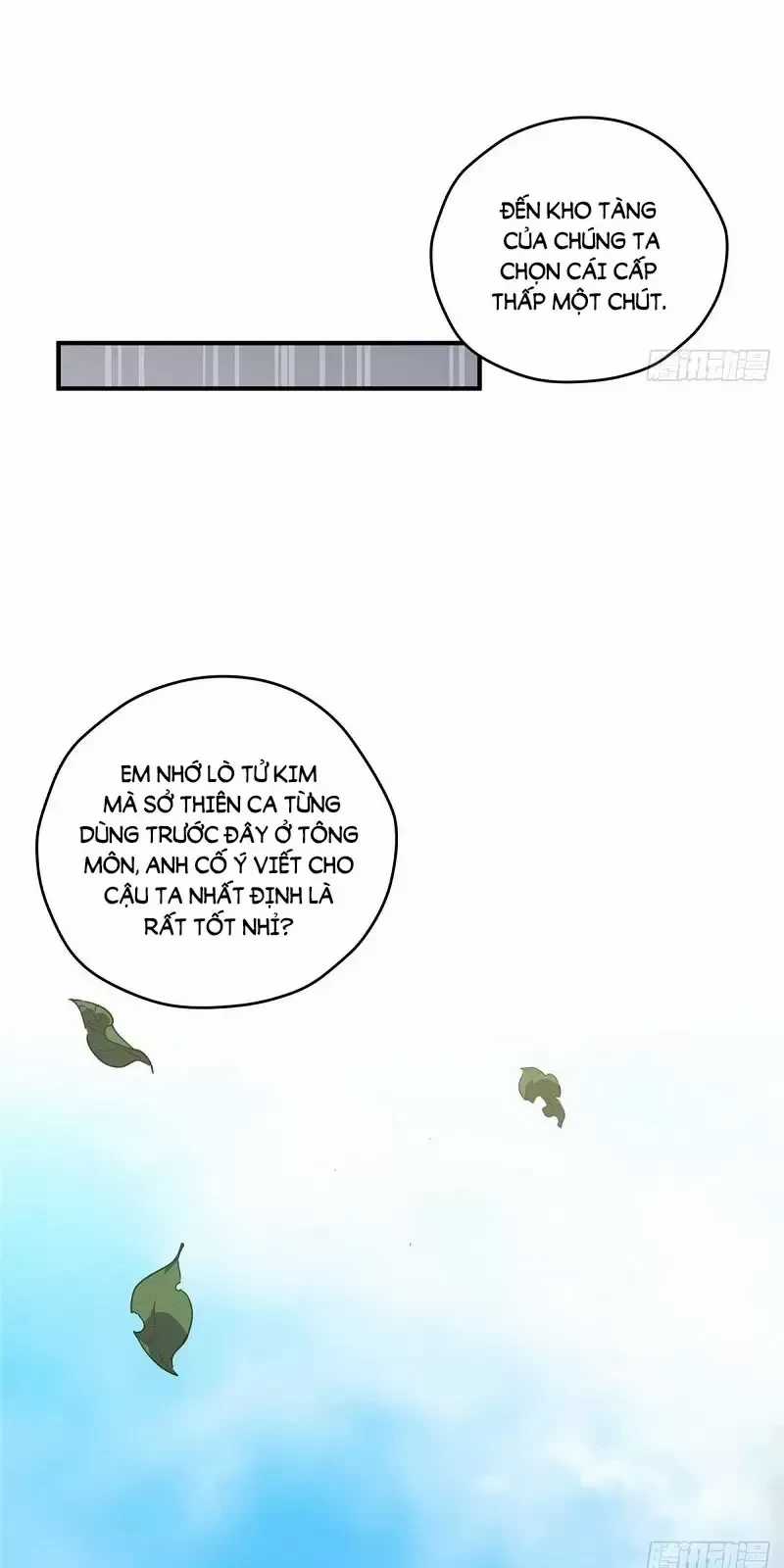 Nữ Chính Từ Trong Sách Chạy Ra Ngoài Rồi Phải Làm Sao Đây? Chapter 135 trang 7