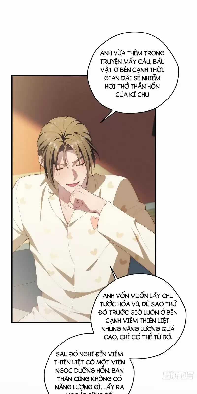 Nữ Chính Từ Trong Sách Chạy Ra Ngoài Rồi Phải Làm Sao Đây? Chapter 136 trang 10