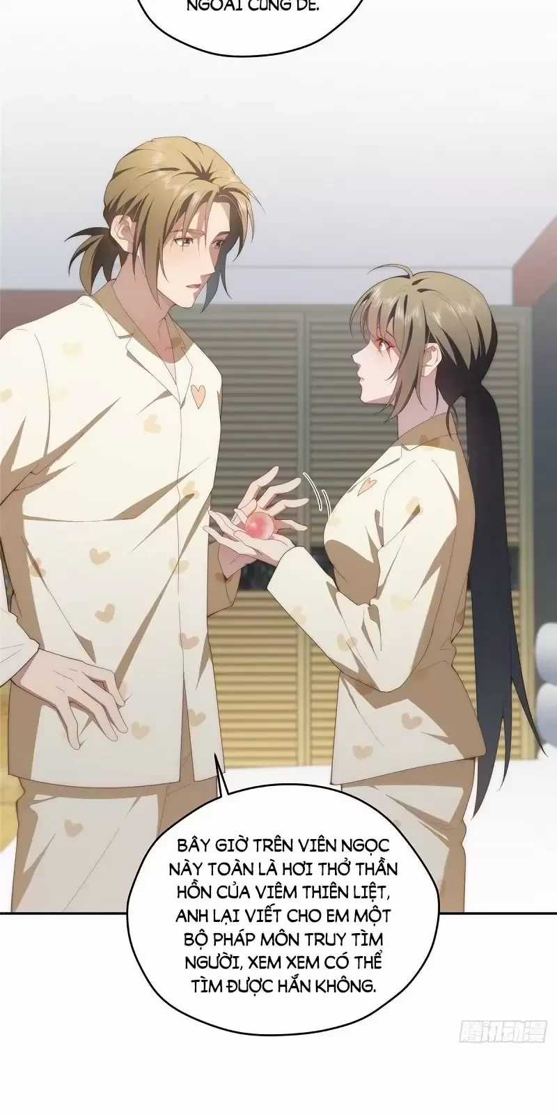 Nữ Chính Từ Trong Sách Chạy Ra Ngoài Rồi Phải Làm Sao Đây? Chapter 136 trang 11