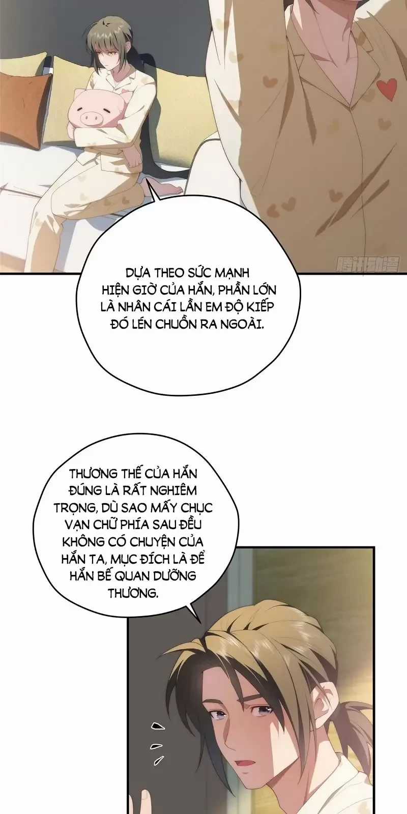 Nữ Chính Từ Trong Sách Chạy Ra Ngoài Rồi Phải Làm Sao Đây? Chapter 136 trang 2