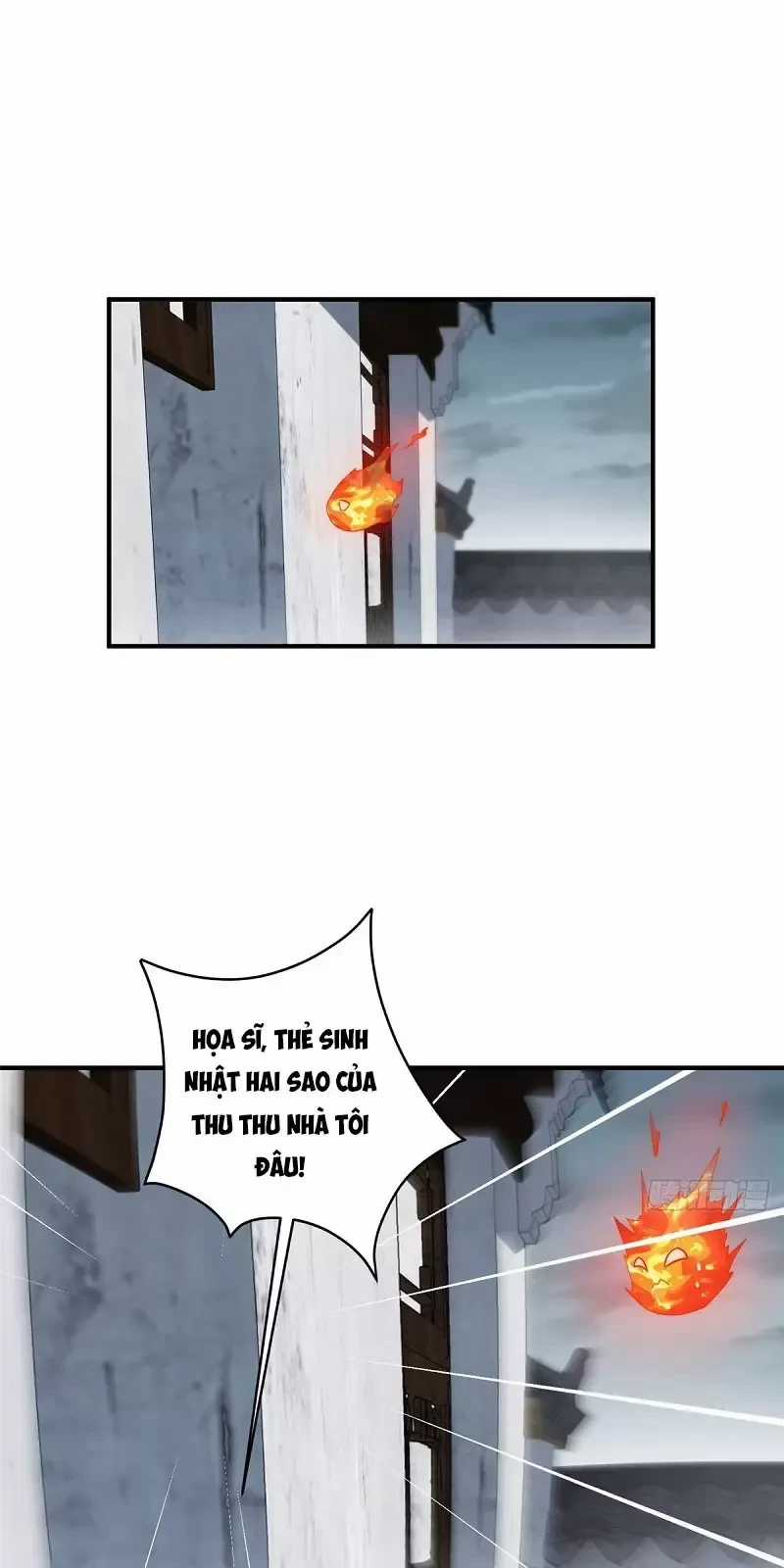 Nữ Chính Từ Trong Sách Chạy Ra Ngoài Rồi Phải Làm Sao Đây? Chapter 136 trang 20