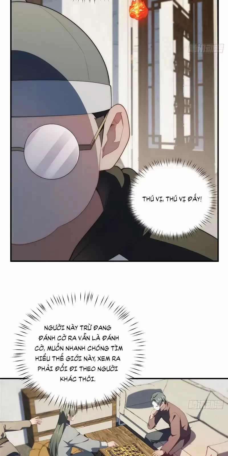 Nữ Chính Từ Trong Sách Chạy Ra Ngoài Rồi Phải Làm Sao Đây? Chapter 136 trang 23