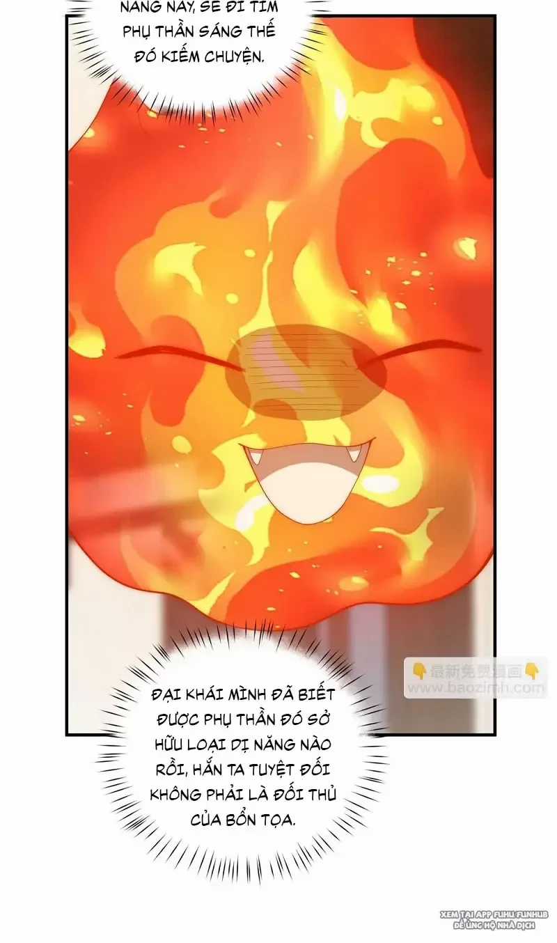 Nữ Chính Từ Trong Sách Chạy Ra Ngoài Rồi Phải Làm Sao Đây? Chapter 136 trang 25