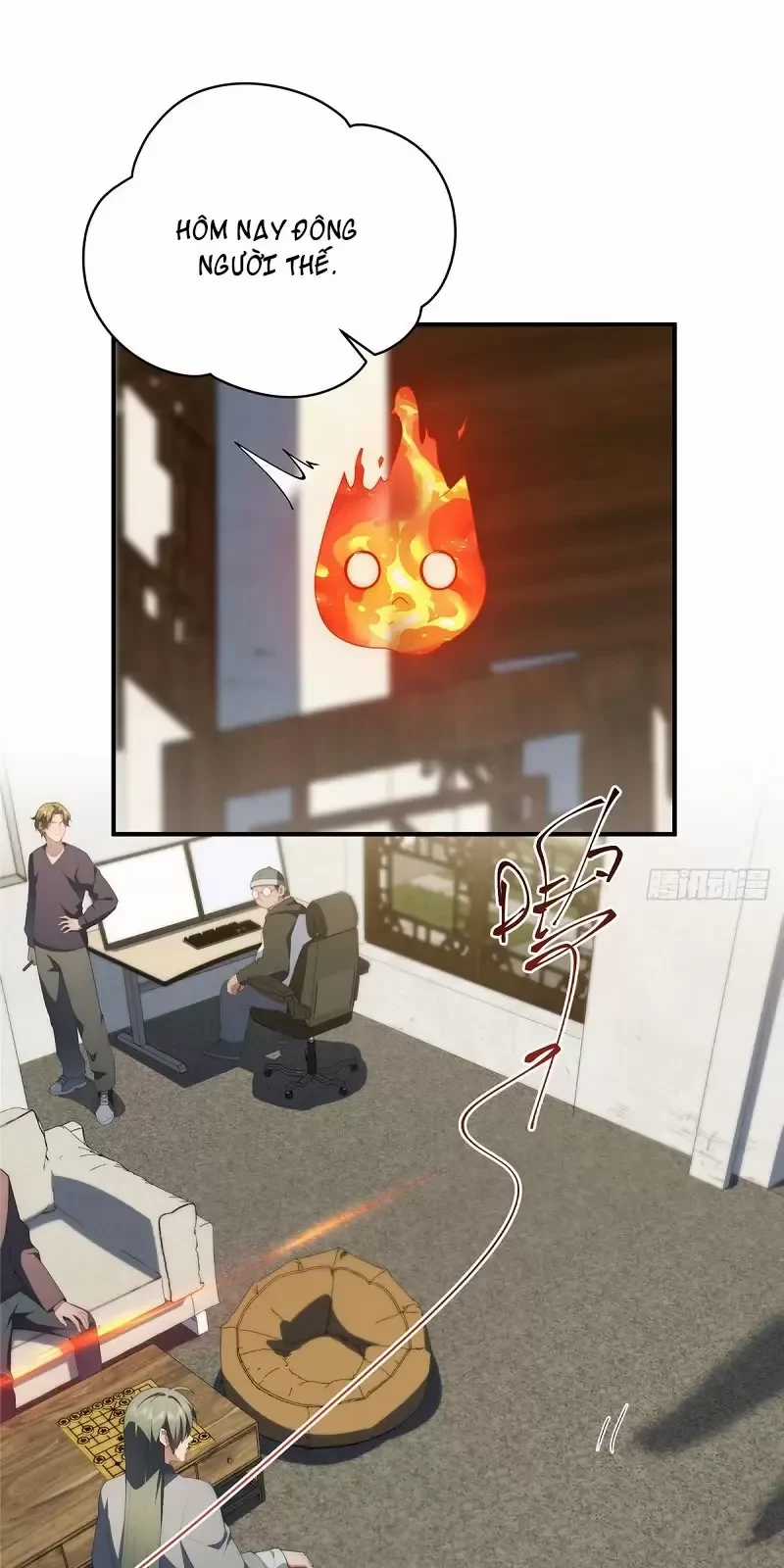 Nữ Chính Từ Trong Sách Chạy Ra Ngoài Rồi Phải Làm Sao Đây? Chapter 136 trang 27