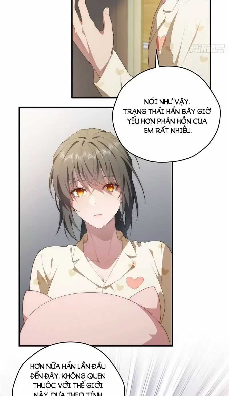 Nữ Chính Từ Trong Sách Chạy Ra Ngoài Rồi Phải Làm Sao Đây? Chapter 136 trang 3