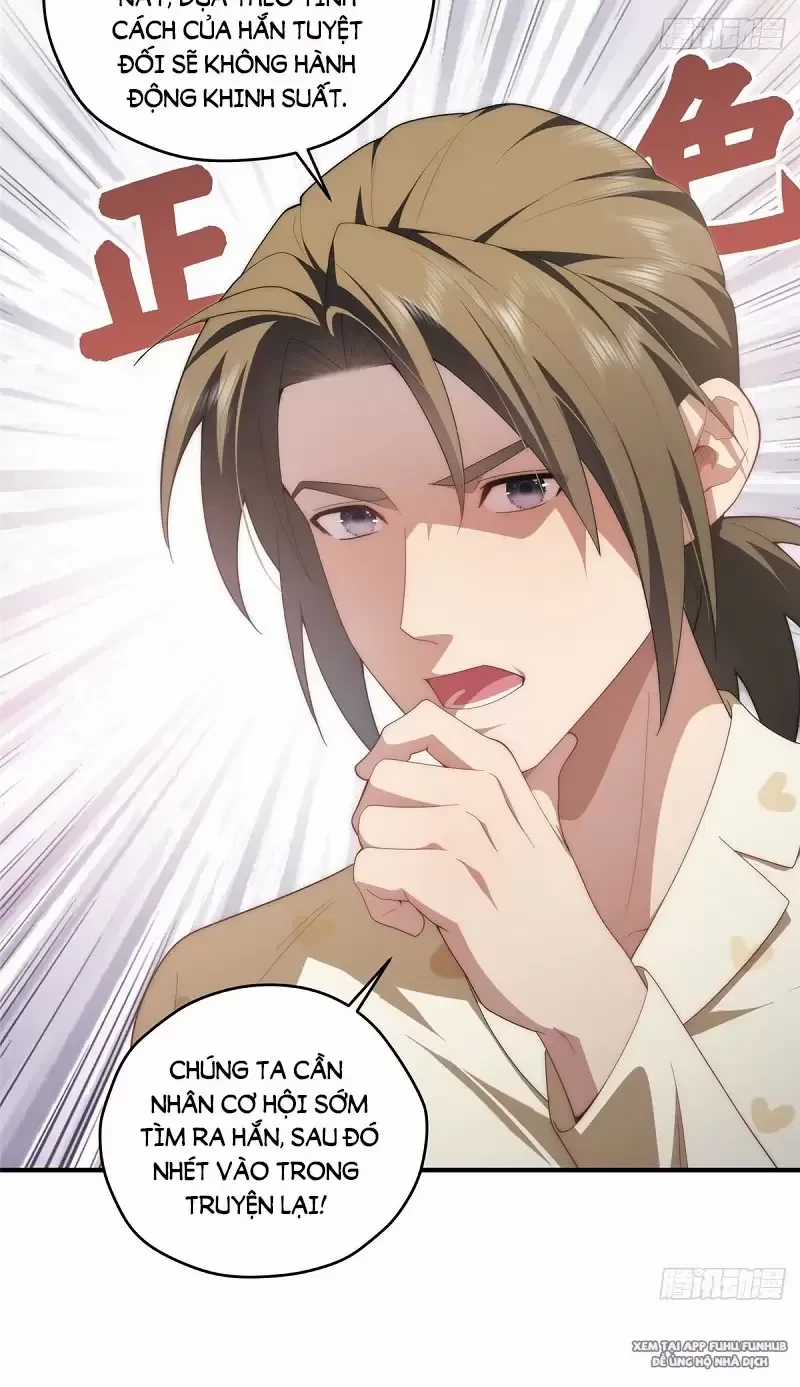 Nữ Chính Từ Trong Sách Chạy Ra Ngoài Rồi Phải Làm Sao Đây? Chapter 136 trang 4