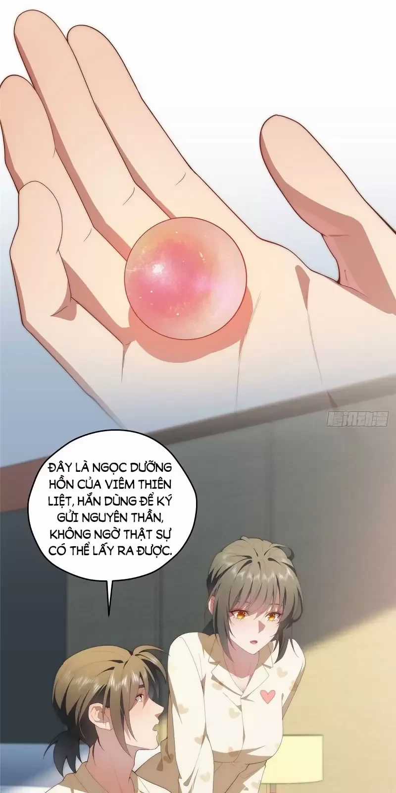 Nữ Chính Từ Trong Sách Chạy Ra Ngoài Rồi Phải Làm Sao Đây? Chapter 136 trang 7