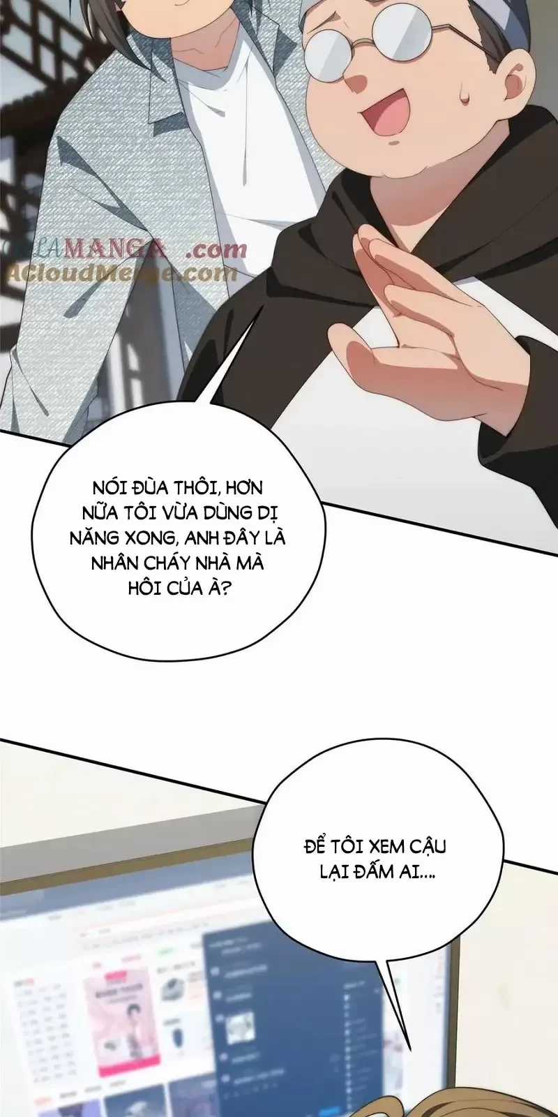 Nữ Chính Từ Trong Sách Chạy Ra Ngoài Rồi Phải Làm Sao Đây? Chapter 137 trang 12