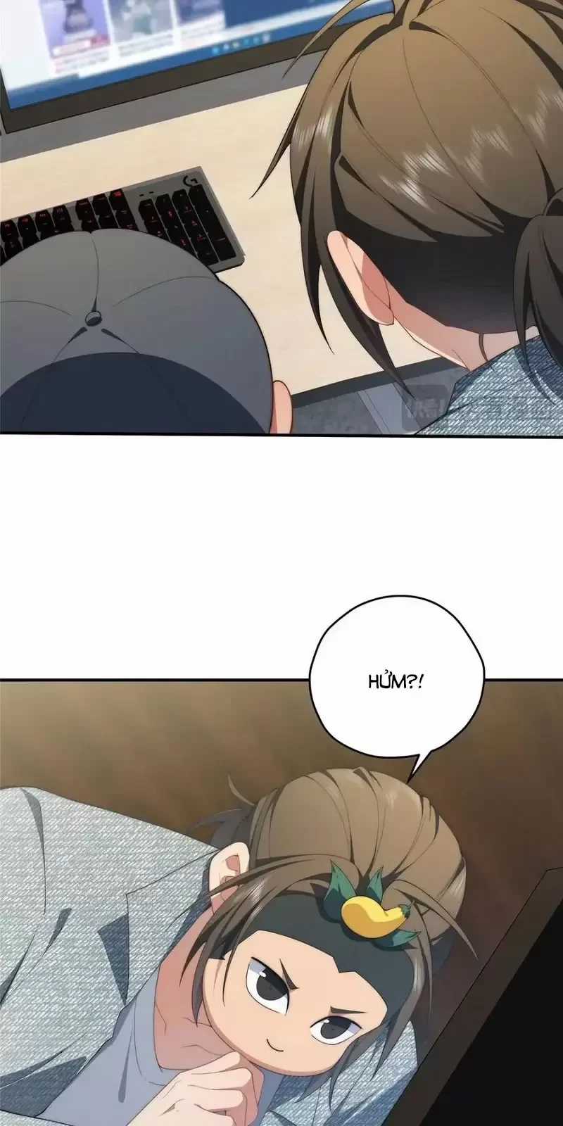 Nữ Chính Từ Trong Sách Chạy Ra Ngoài Rồi Phải Làm Sao Đây? Chapter 137 trang 13