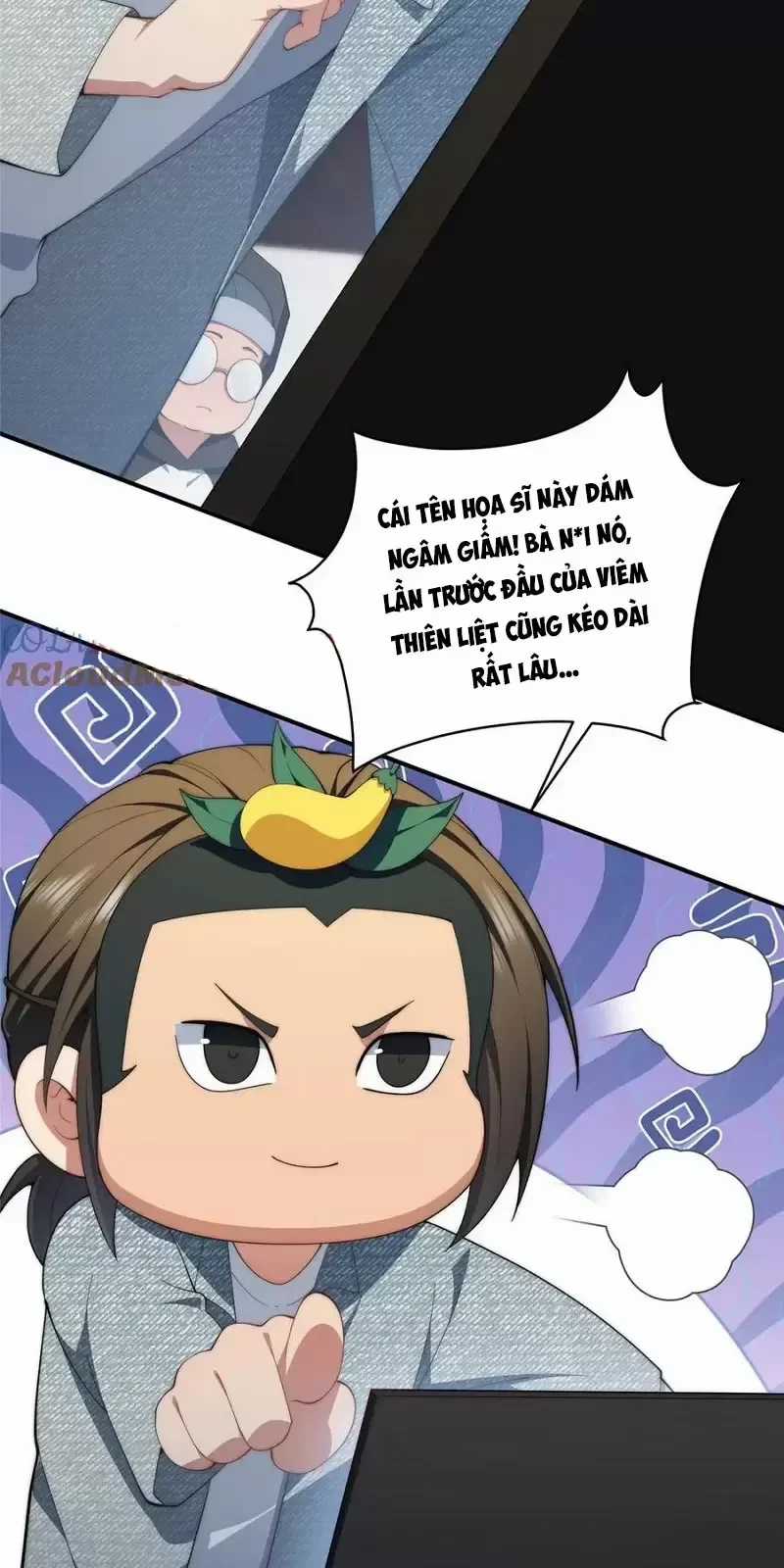 Nữ Chính Từ Trong Sách Chạy Ra Ngoài Rồi Phải Làm Sao Đây? Chapter 137 trang 14