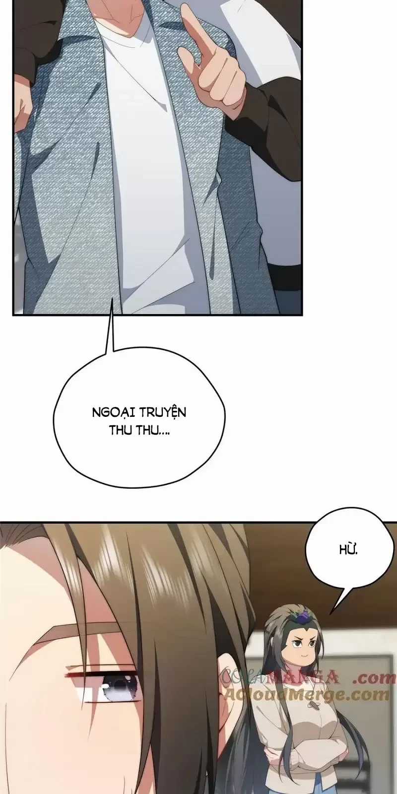 Nữ Chính Từ Trong Sách Chạy Ra Ngoài Rồi Phải Làm Sao Đây? Chapter 137 trang 22